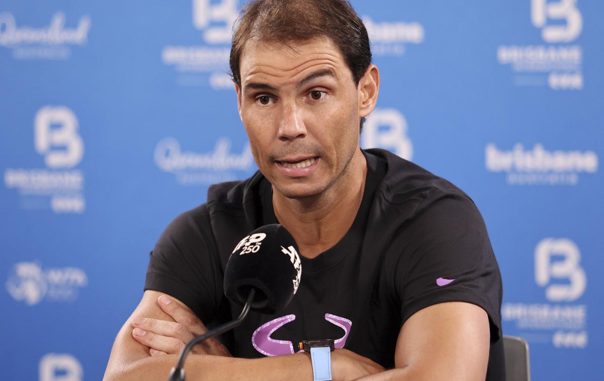 Rafael Nadal | Rafael Nadal | Foto Guliverimage