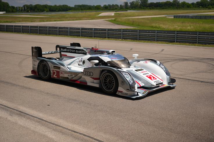 Audi Le Mans DTM | Foto: Audi