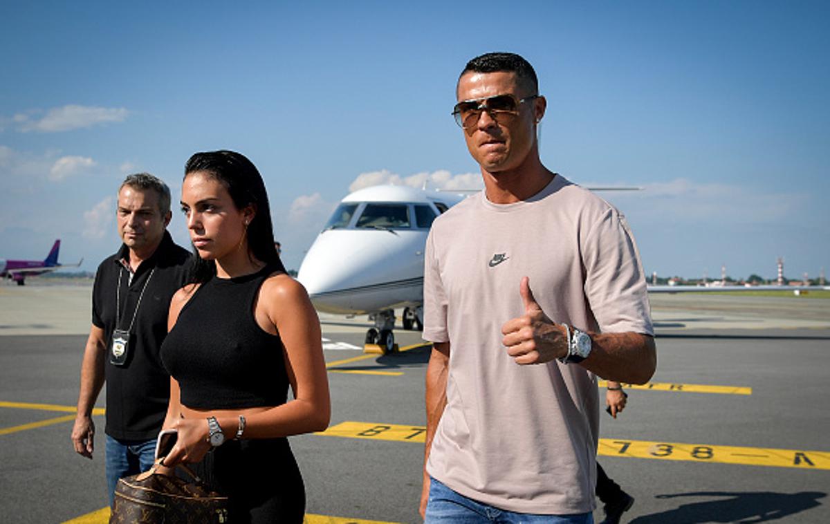 Cristiano Ronaldo | Foto Getty Images