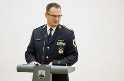 Novi generalni direktor policije: Moramo narediti spremembe