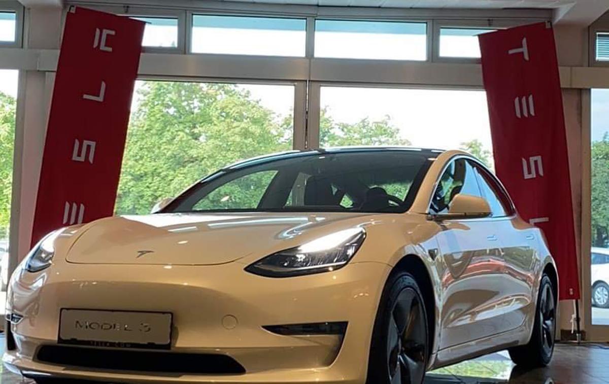 Tesla salon Slovenija | Tesla je le odprla prvi salon v Sloveniji, do konca leta bo pri nas še uradni servis.