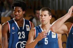 Hud pretep na tekmi Split - Cibona