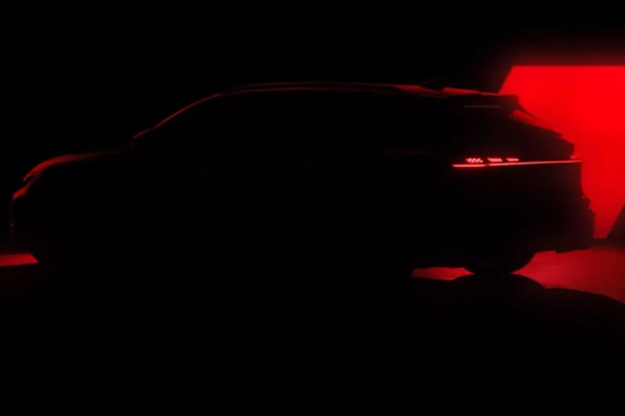 Audi RS5 | Za zdaj še zakrita napoved novega audija RS5. | Foto zajem zaslona