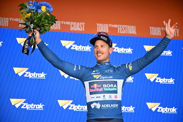 Tudi druga etapa Welsfordu, Glivar v času zmagovalca