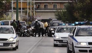 Več grških policistov povezanih z zločini Zlate zore