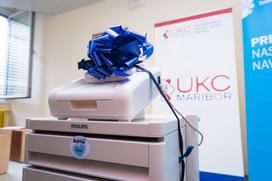 Donacija CTG-aparata porodnišnici Maribor