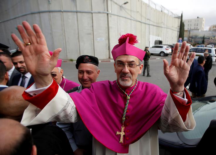 Betlehem | Foto: Reuters