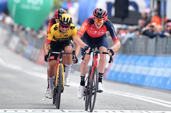 Kaj se dogaja z Britancem, ki je izzval Rogliča in pristal v bolnišnici?