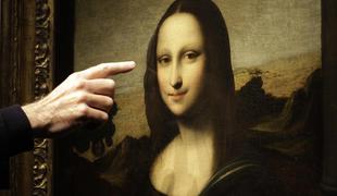 Iz muzeja Louvre ukradli Mona Lizo