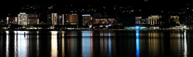 Portorož ponoči | Foto: Shutterstock