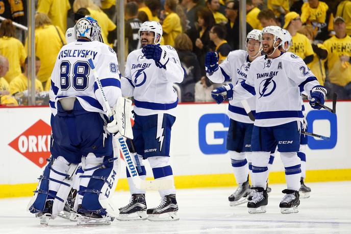 Tampa Bay Lightning | Foto Getty Images