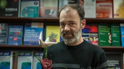 Dobitnik modre ptice je Roman Rozina