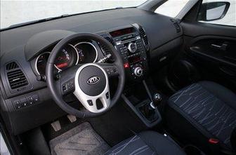 Kia venga 1,6 CRDi