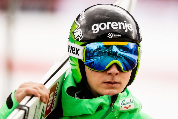 "Če smo dobro delali, se lahko zgodi preskok. Veliko stvari se mora iziti. Tudi za nas je to šola." | Foto: Grega Valančič/Sportida