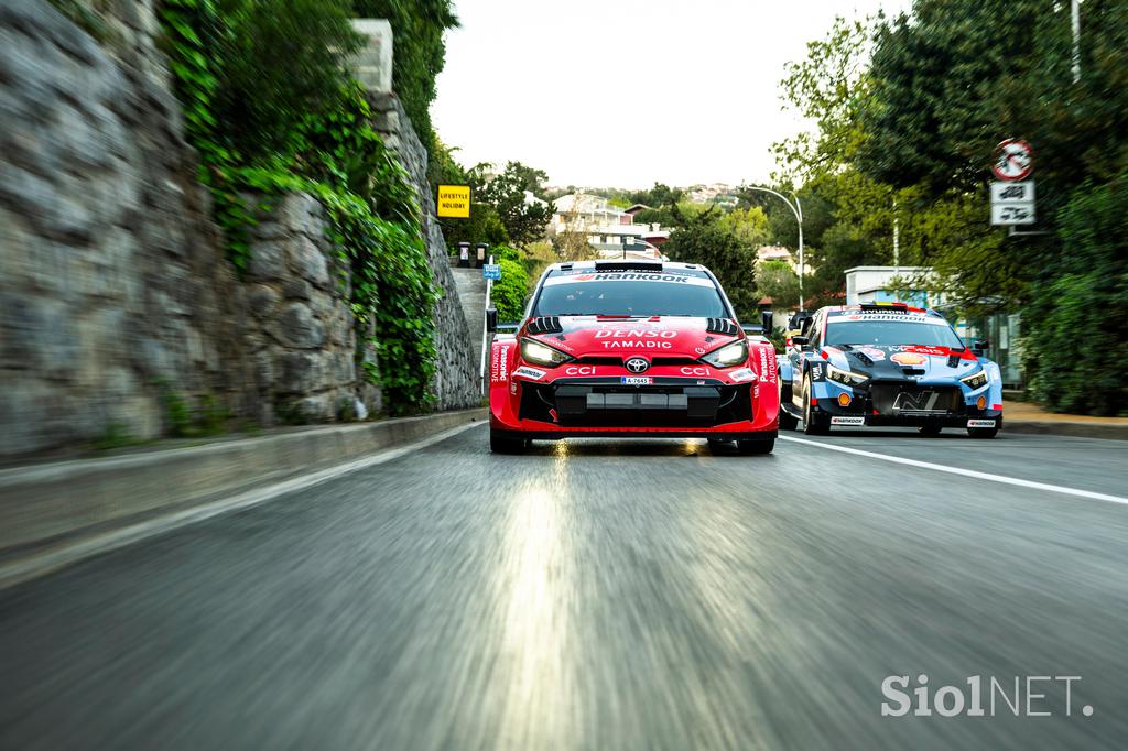 Croatia Rally 2026