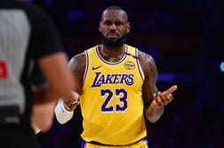 V "največjem škandalu športnih stav" tudi LA Lakers