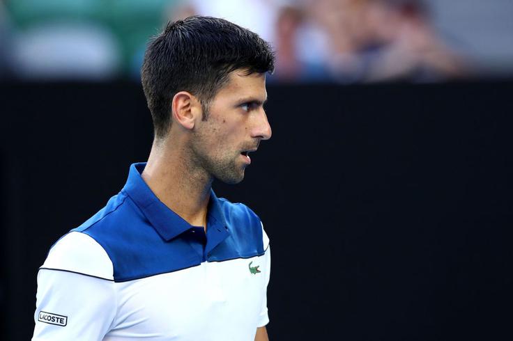 Novak Đoković | Foto: Guliverimage/Getty Images