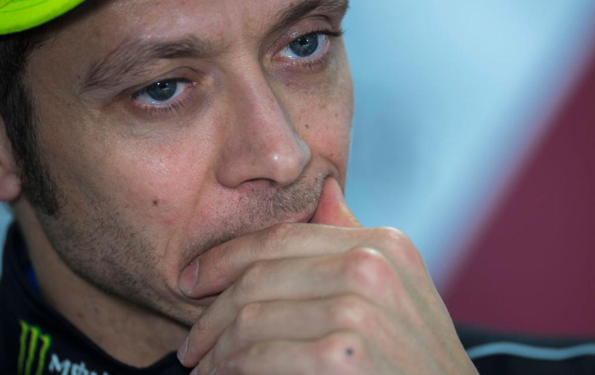 Valentino Rossi | Valentino Rossi se po sezoni 2021 poslavlja od dirkanja. | Foto Gulliver/Getty Images