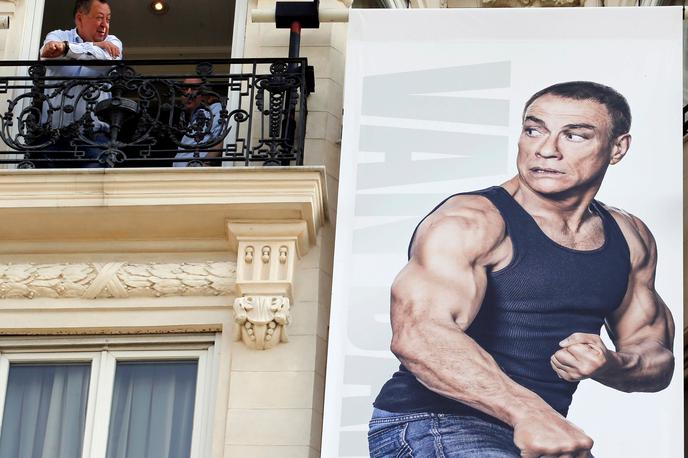 Jean Claude Van Damme | Foto Reuters