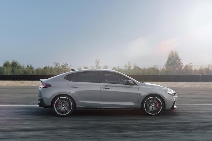 Hyundai i30 fastback N | Foto: Hyundai