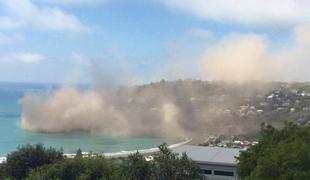 Prebivalce Nove Zelandije prestrašil potres