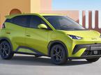 BYD dolphin surf