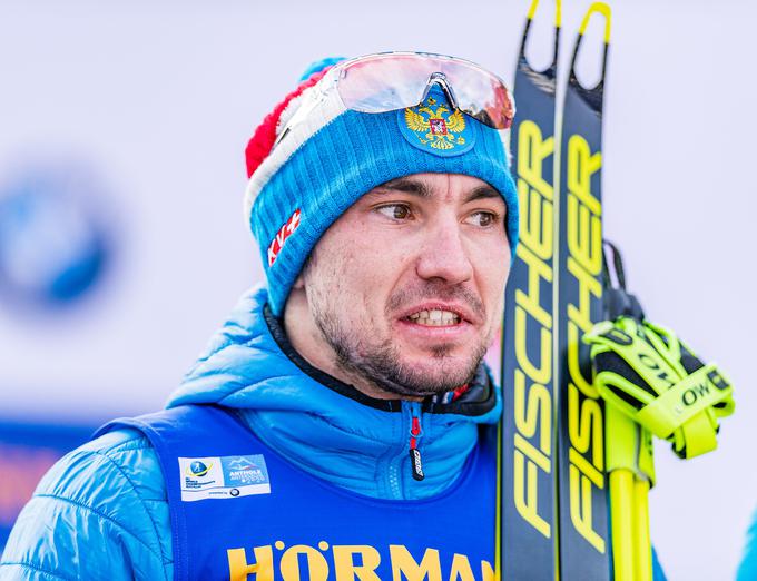 Aleksander Loginov | Foto: Sportida
