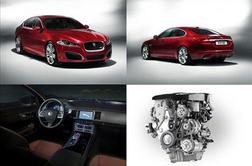 Jaguar XF 2,2 diesel