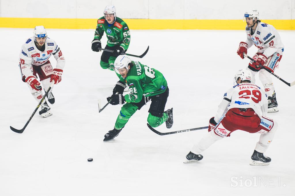 ICEHL SŽ Olimpija KAC Celovec