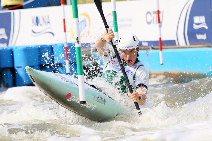 Žiga Lin Hočevar | Foto: Nina Jelenc