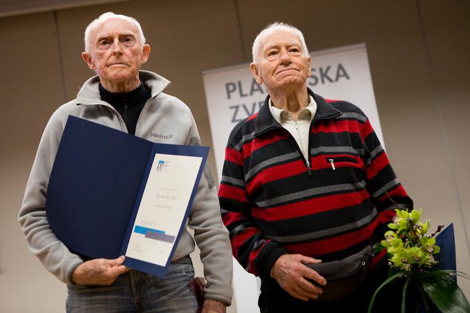 Planinska zveza Slovenije priznanja | Foto: Urban Urbanc/Sportida
