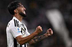 Milan in Juventus še brez praske