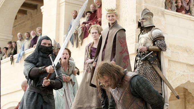 Ned Stark, Igra prestolov | Foto: IMDb