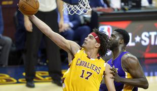 Kdo je zadnji trgoval v ligi NBA?