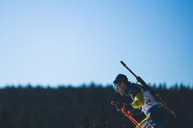 Biatlon 20 km Oberhof