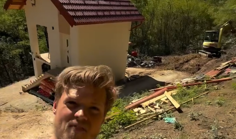 Američan že tri mesece obnavlja hišo za pet tisoč evrov: njen videz vas bo sezul!