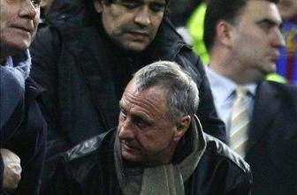 Johan Cruyff selektor Katalonije