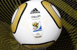 Adidas že ima finalista SP 2010
