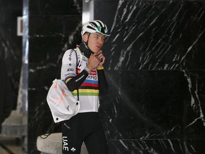 Pogačar: Dirka Pariz–Roubaix mi je zlezla pod kožo, ni pa to obsesija, kot pravijo nekateri