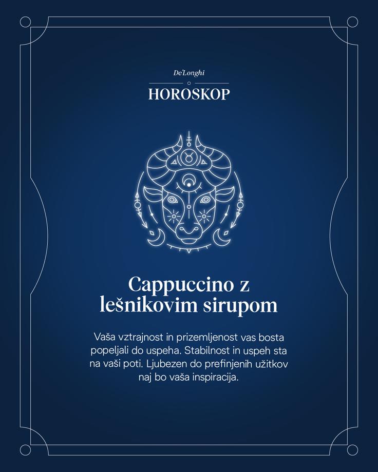 DE'LONGHI horoskop | Foto: De'Longhi
