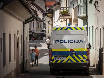 Vlada sprejela sklep za vpoklic pomožnih policistov do konca leta