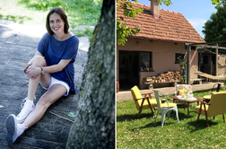 Namesto da bi hiško prodali, so v njej ustvarili prostor, kjer se ustavi čas