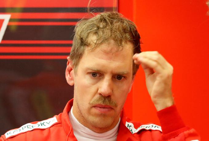 Sebastian Vettel | Foto: Reuters