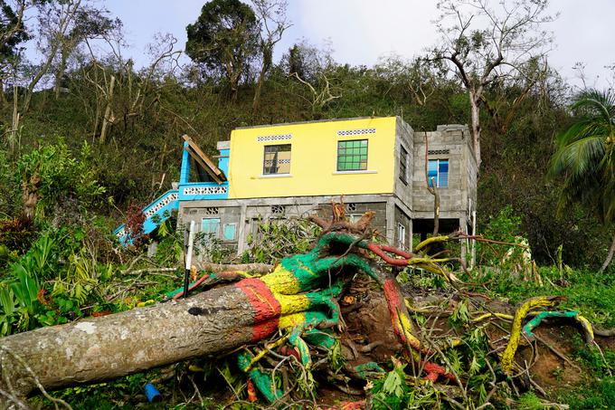 Sauteurs, Grenada | Foto: Reuters