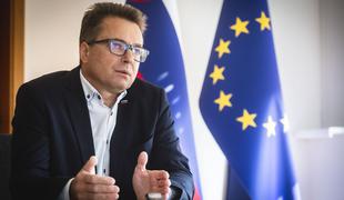 Minister Černač o črpanju evropskih milijard: Smo pred zahtevno nalogo
