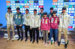 Letalnica pripravljena, skakalci in skakalke tudi, za nedeljsko tekmo Slovencem dodatna kvota