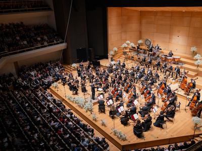 Novoletni koncert Orkestra Slovenske filharmonije Moje špansko srce