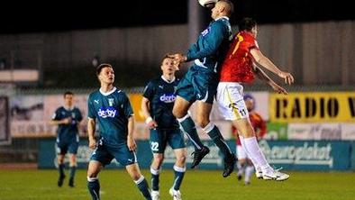 Mariborčani do točk v Kranju, Olimpija v Velenju