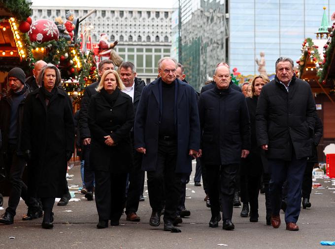 Napad Nemčija | Foto: Reuters