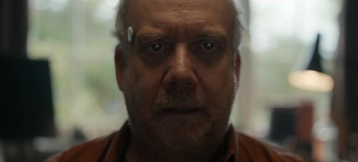 Dvakratni skoraj oskarjevec Paul Giamatti blesti v eni najboljših in najbolj čustvenih epizod do zdaj. | Foto: Profimedia